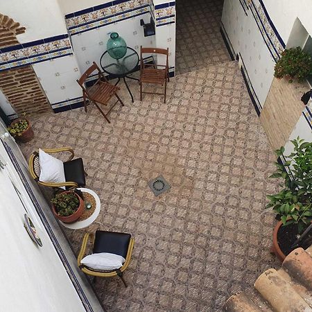Calleja La Pimentera Kordoba Zewnętrze zdjęcie