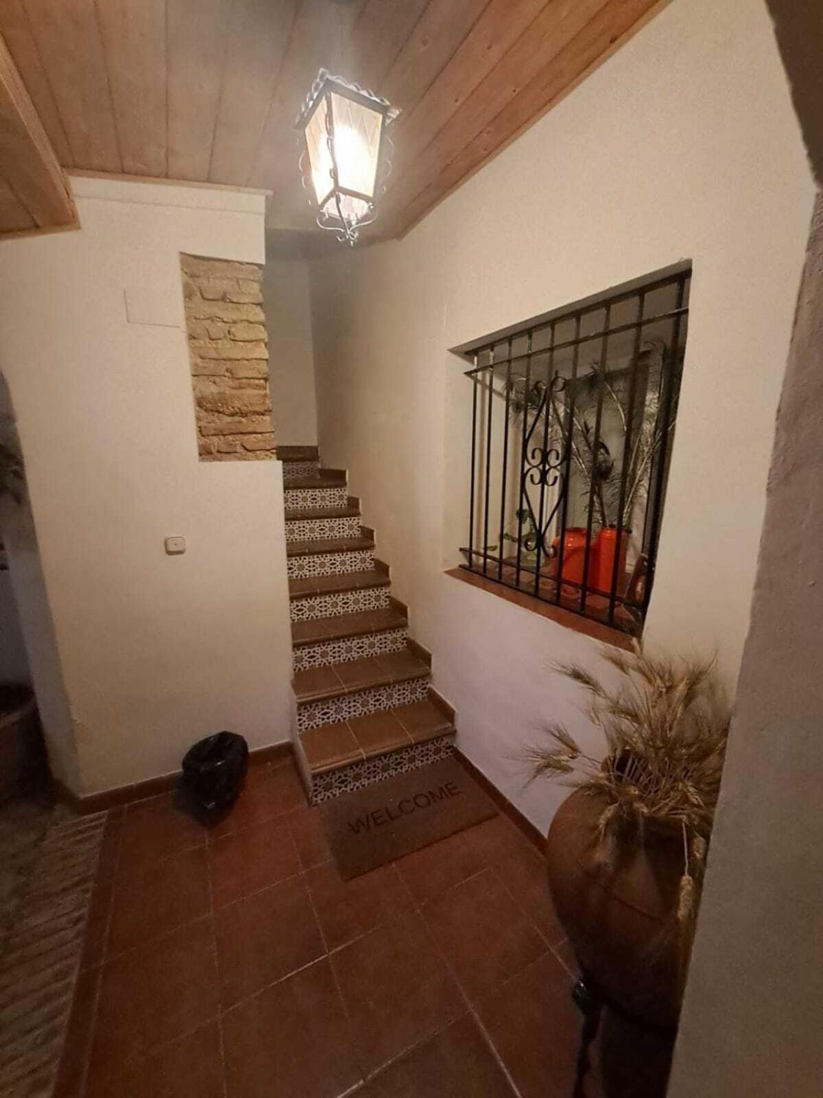 Calleja La Pimentera Kordoba Zewnętrze zdjęcie