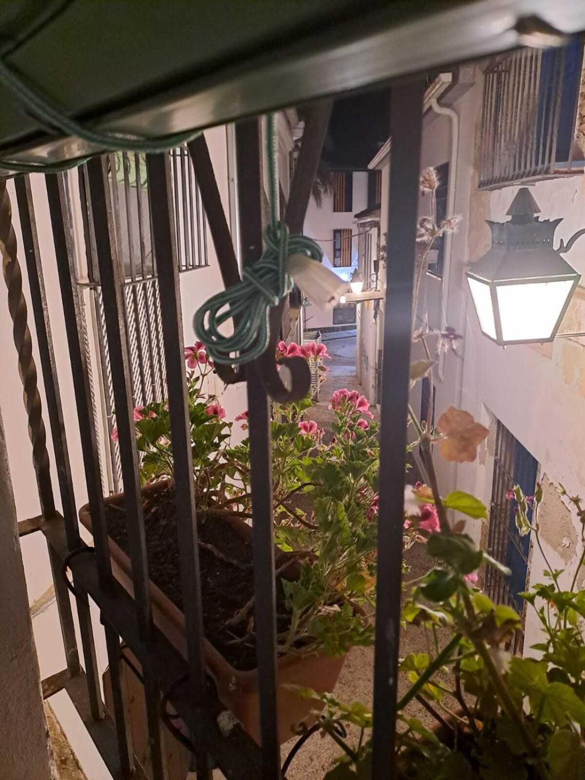 Calleja La Pimentera Kordoba Zewnętrze zdjęcie