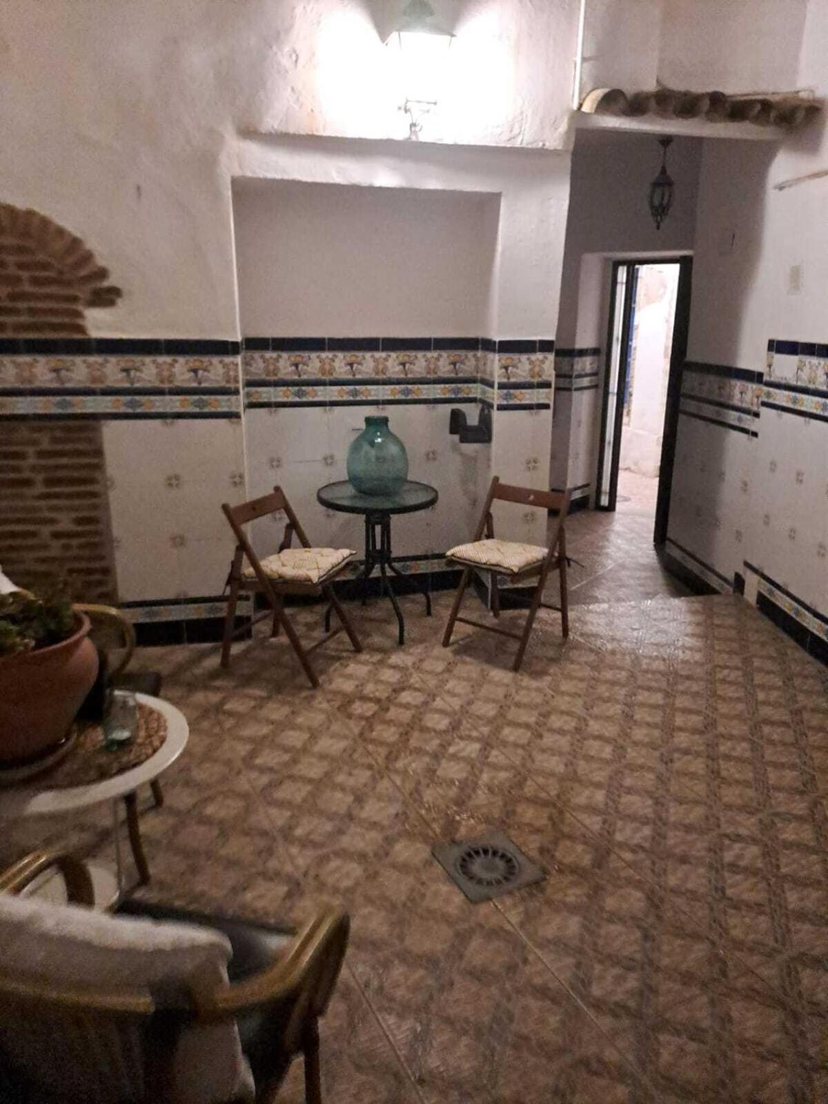 Calleja La Pimentera Kordoba Zewnętrze zdjęcie